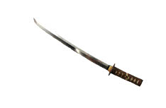 Picture of a Wakizashi Sword